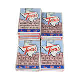7- Unopened Decks of LBJ Texas Playing Cards