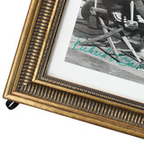 Arnold Ziffel "The Pig" Green Acres 8"x10" Framed Original Set Picture Signed By Director Richard Bare