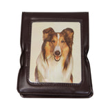 Late 1950's Lassie Vinyl Wallet With Identification & Membership Card