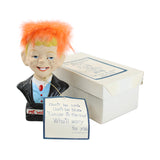 1960's Alfred E. Neuman Bust with Original Tag & Box