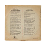 2 - Howdy Doody Phonograph Albums