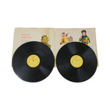 2 - Howdy Doody Phonograph Albums