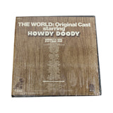 2 - Howdy Doody Phonograph Albums