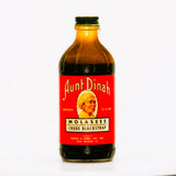 Unopened 1950 12 oz. Bottle of Aunt Dinah Molasses