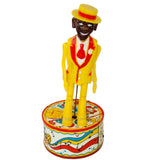 Early 1950’s Marx Windup Be-Bog Hugger Dancer