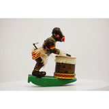 LineMar Calypso Joe Drummer Windup Toy With Box