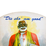 1960’s Uncle Remus Cane Syrup Advertising Fan Featuring ‘Dis Sho Am Good”