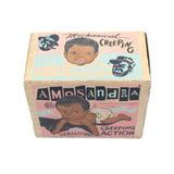 1950’s Marx Amos ‘n’ Andy’s Andra Wind-Up Creeping Hard Plastic Baby With Box