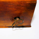 Late 19th Century Wind-Up Mechanical Wood Ives Preacher at Pulpit