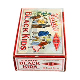 Rare 1906 Heide's Black Kids Candy Box