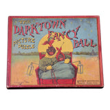 1894 Parker Bros. Darktown Fancy Ball 20 Piece Picture Puzzle and Wonderful Box