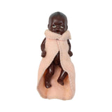 3 - Vintage Jointed Black Dolls - Man, Boy & Baby