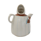 1930's Weller Mammy Ceramic Syrup Pitcher