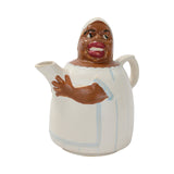 1930's Weller Mammy Ceramic Syrup Pitcher