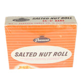 Mint Condition - Pearson’s Salted Nut Roll Box (24 bars @ 5 cents size)