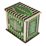 Early 1900’s Adams Spearmint Chewing Gum Tin Box Counter Display