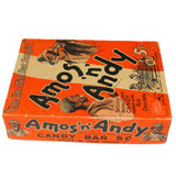 1930’s Amos ‘n’ Andy Candy Box (5-cent Candy Bars)