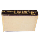 1960’s Holloway’s Black Cow Suckers Candy Box (Mint Condition)