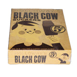 1960’s Holloway’s Black Cow Suckers Candy Box (Mint Condition)