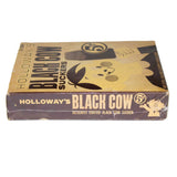 1960’s Holloway’s Black Cow Suckers Candy Box (Mint Condition)