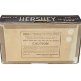 Pre-1940 Hershey’s Milk Chocolate Bars Box (unwrapped bars, 144 count) - 2 For $.01