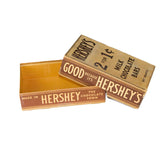 Pre-1940 Hershey’s Milk Chocolate Bars Box (unwrapped bars, 144 count) - 2 For $.01