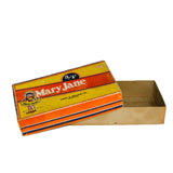 Old Mary Jane Box (3 for 1 cent)