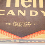 1940’s Oh Henry Candy Bar Box (24 Bars)