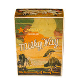 1920’s Mars Chocolate Milky Way Bar Box