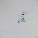 Original Production Drawing of Sonny “The Cuckoo For Cocoa Puffs” Bird