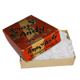 1930’s Amos ‘n’ Andy Candy Box (5-cent Candy Bars)