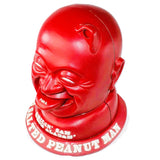 1970’s Reproduction of Smilin' Sam From Alabama Peanut Vending Dispenser