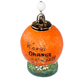 Original Wards Orange Crush Syrup Dispenser