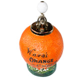 Original Wards Orange Crush Syrup Dispenser