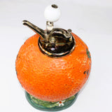 Original Wards Orange Crush Syrup Dispenser