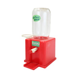 Early 1960's Toy Kooler for Dispensing Kool-Aid with Box