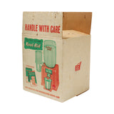 Early 1960's Toy Kooler for Dispensing Kool-Aid with Box