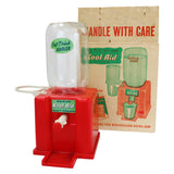 Early 1960's Toy Kooler for Dispensing Kool-Aid with Box