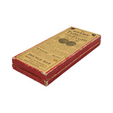 1896 Rare Adams Tutti Frutti Counter Top Gum Display Box