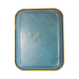 Very Rare Early 1900's Kellogg Klean Kream Ice Kream Kewpie Metal Serving Tray