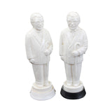 10 - Classic Food Related Bobble Heads, Shakers, Beanie Baby & Statues
