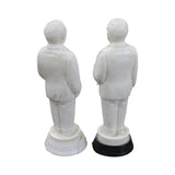 10 - Classic Food Related Bobble Heads, Shakers, Beanie Baby & Statues