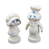 10 - Classic Food Related Bobble Heads, Shakers, Beanie Baby & Statues