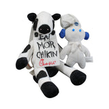 10 - Classic Food Related Bobble Heads, Shakers, Beanie Baby & Statues