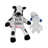 10 - Classic Food Related Bobble Heads, Shakers, Beanie Baby & Statues