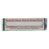 Rare 1935 Unopened Stick of Buster Brown Bilt Shoes Chewing Gum