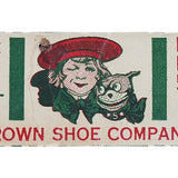 Rare 1935 Unopened Stick of Buster Brown Bilt Shoes Chewing Gum