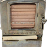 1940’s Coin Operated Bar Top Cigarette Vending Machine (single)