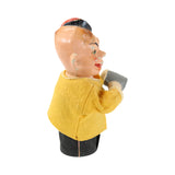 Old German Character Spring Doll