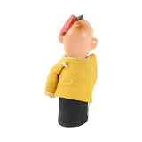 Old German Character Spring Doll